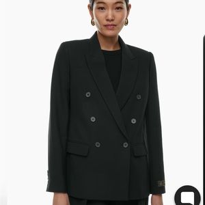 ARITZIA BABATON New Index Blazer size XS